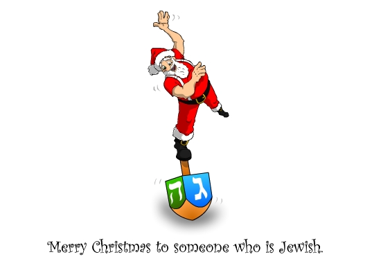 Jewish Christmas