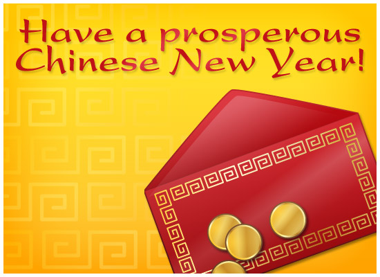 Prosperous Chinese New Year