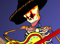 Day of the Dead Skeletons