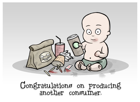 Consumer Baby