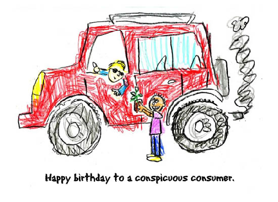 Happy birthday, consumer