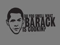 Barack is Cooking