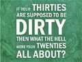Dirty Thirties