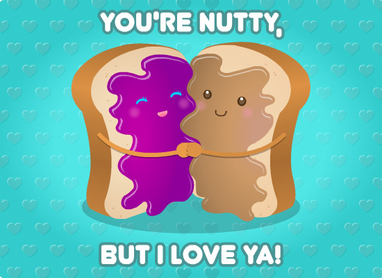Nutty Love