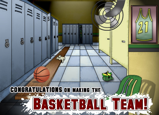 Making The Basketball Team