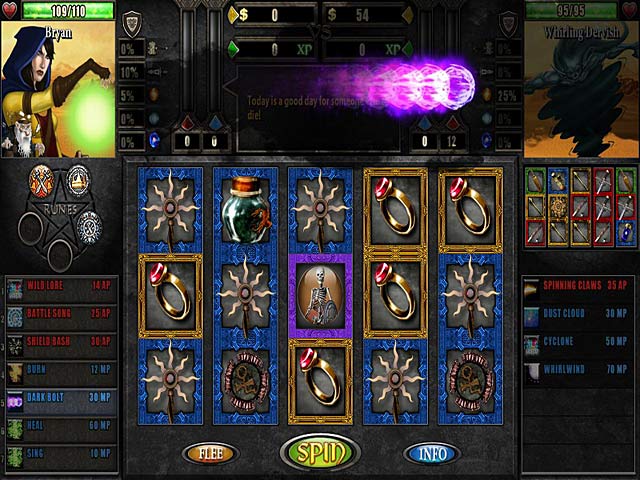 Battle Slots Battle Slots