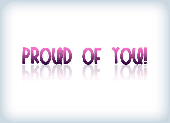 Free Printable Proud Of You Cards