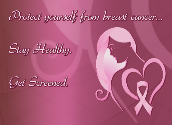 Breast Cancer Protect Yourself