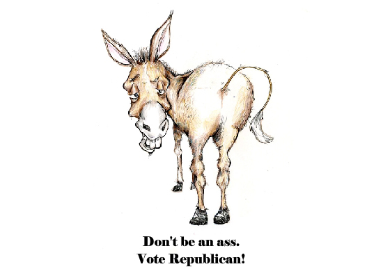 Vote Republican