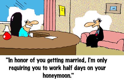 For Your Honeymoon