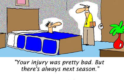 Bad Injury
