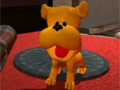 3D Puppy Sorry