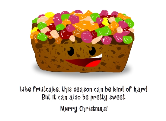 Christmas Fruitcake
