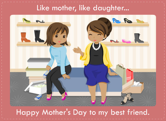 MyFunCards | From Daughter - Send Free Holidays eCards ...