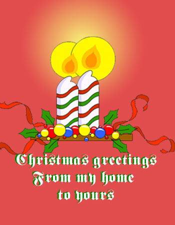MyFunCards | Me to You - Send Free Holidays eCards, Christmas Greetings