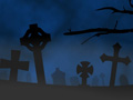 Haunted Graveyard