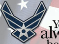 Hero - Air Force