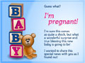 Prank: I'm Pregnant