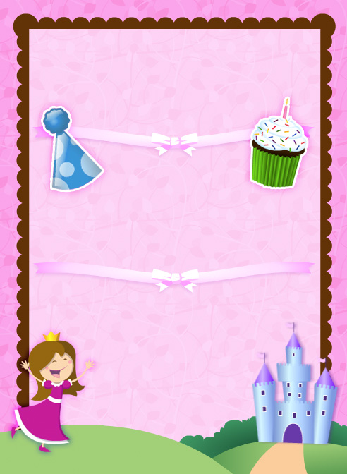MyFunCards | Birthday Girl - Send Free BirthdayParties eCards, Kids ...