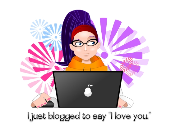 I Blog You