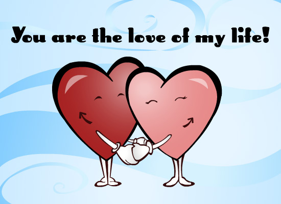 Images Of Love Of My Life Cartoon