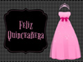 Feliz Quinceañera Gown